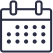 calendar icon