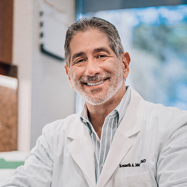 Dr. Kenneth Mogell