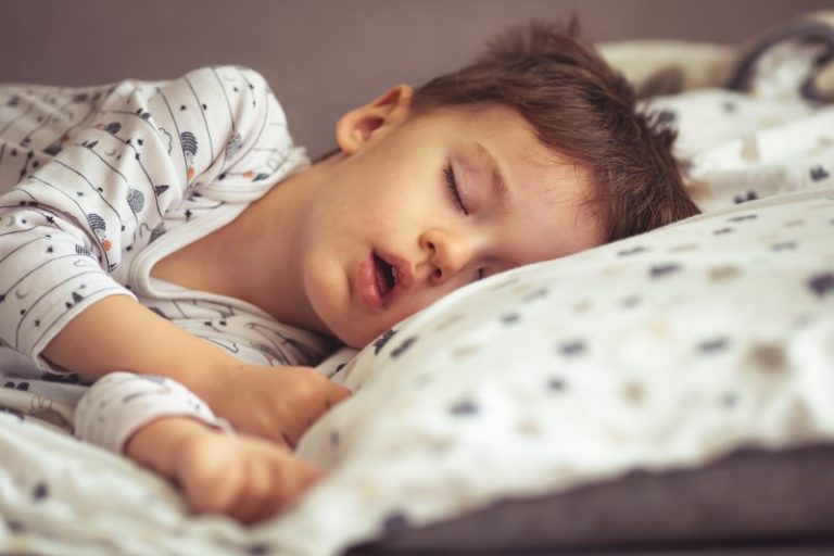 Secondhand Smoke May Increase the Risk of Sleep Apnea in Children Florida Dental Sleep Disorders