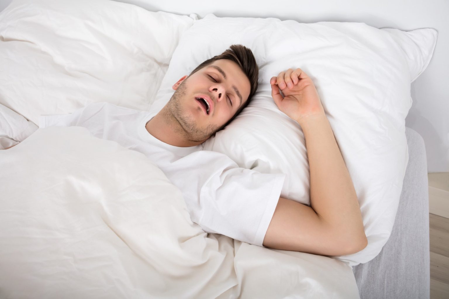 I Snore — Does that Mean I Need a Sleep Study? Florida Dental Sleep